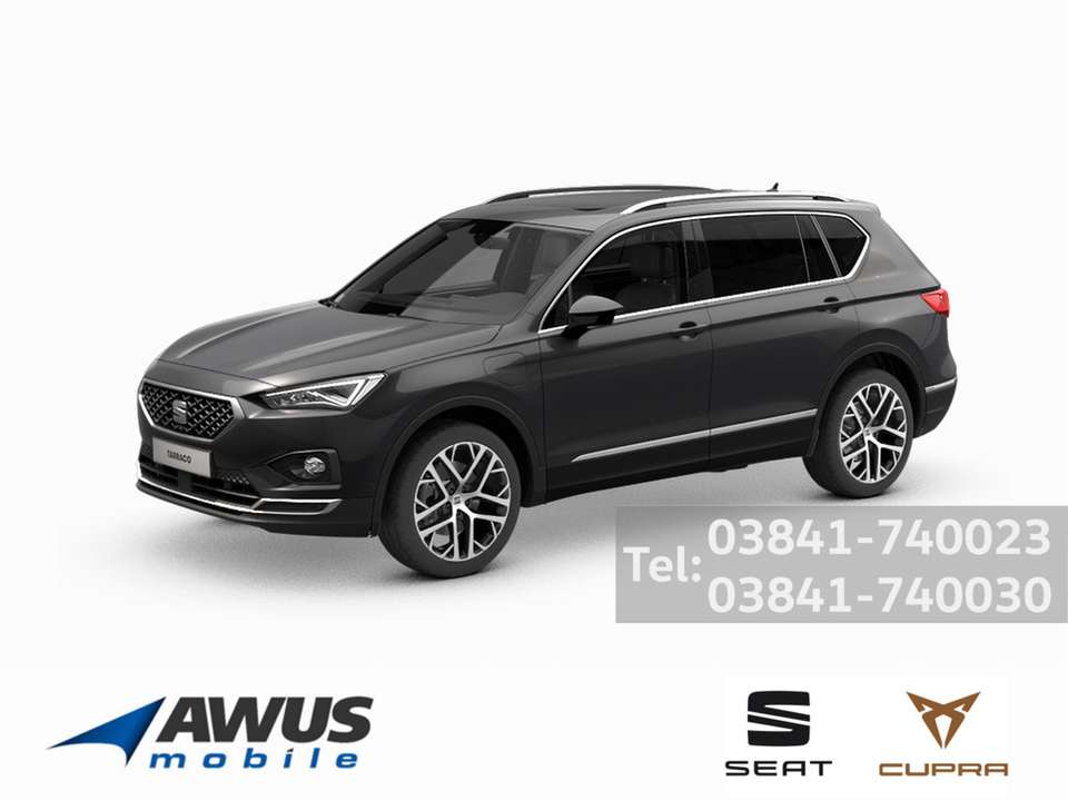 SEAT Tarraco - Imagem 1
