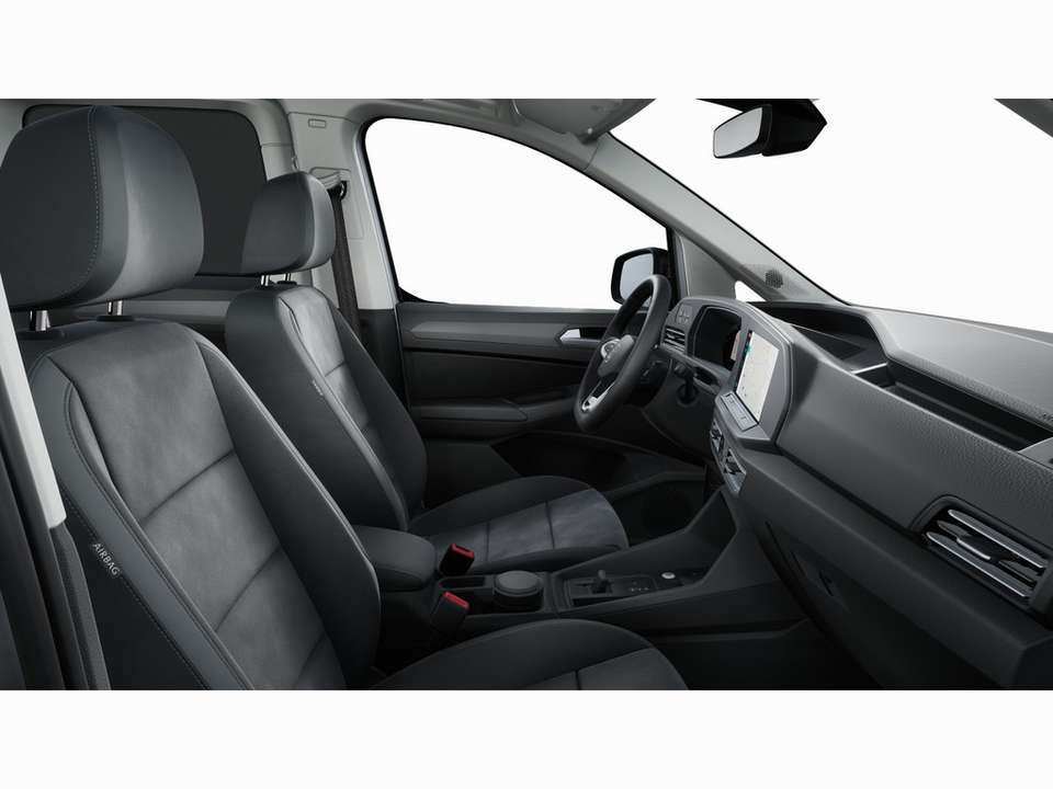 Volkswagen Caddy - Imagem 4
