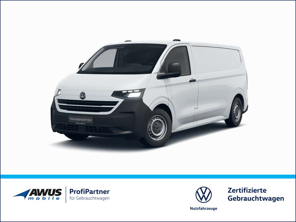 Volkswagen Transporter - Imagem 1