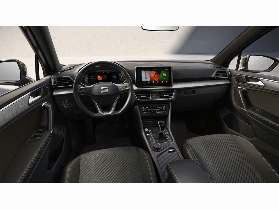 SEAT Tarraco - Imagem 2