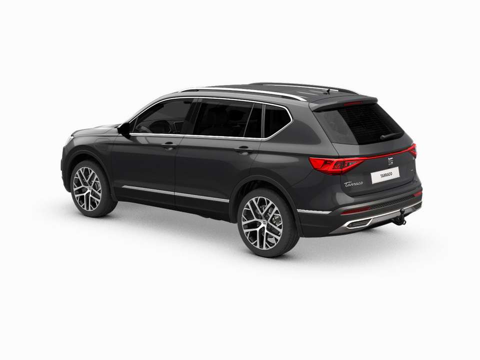 SEAT Tarraco - Imagem 3