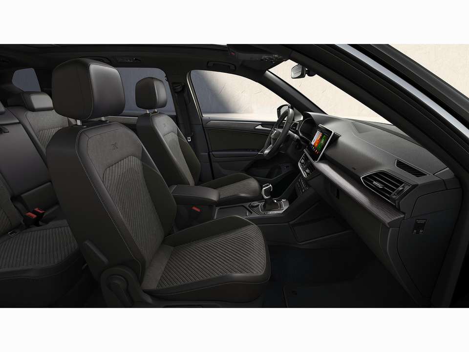 SEAT Tarraco - Imagem 4