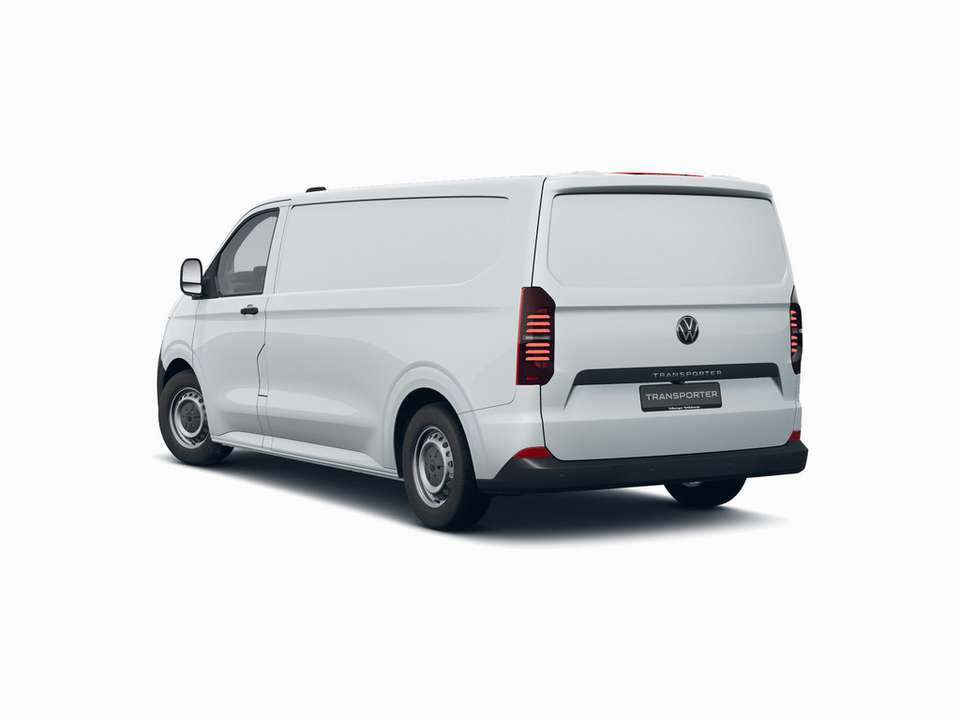 Volkswagen Transporter - Imagem 4