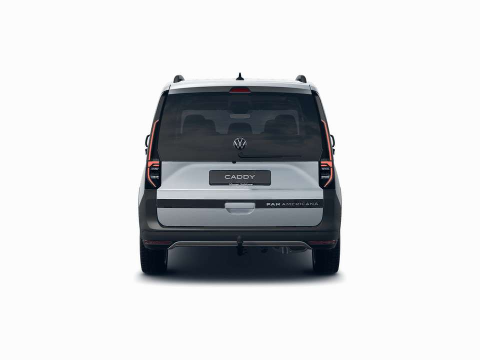 Volkswagen Caddy - Imagem 8