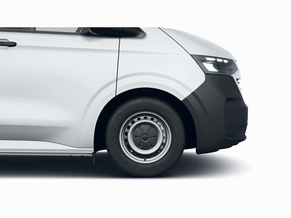 Volkswagen Transporter - Imagem 6