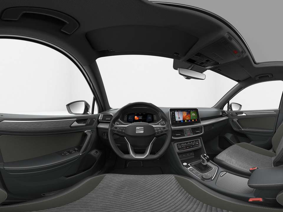 SEAT Tarraco - Imagem 9