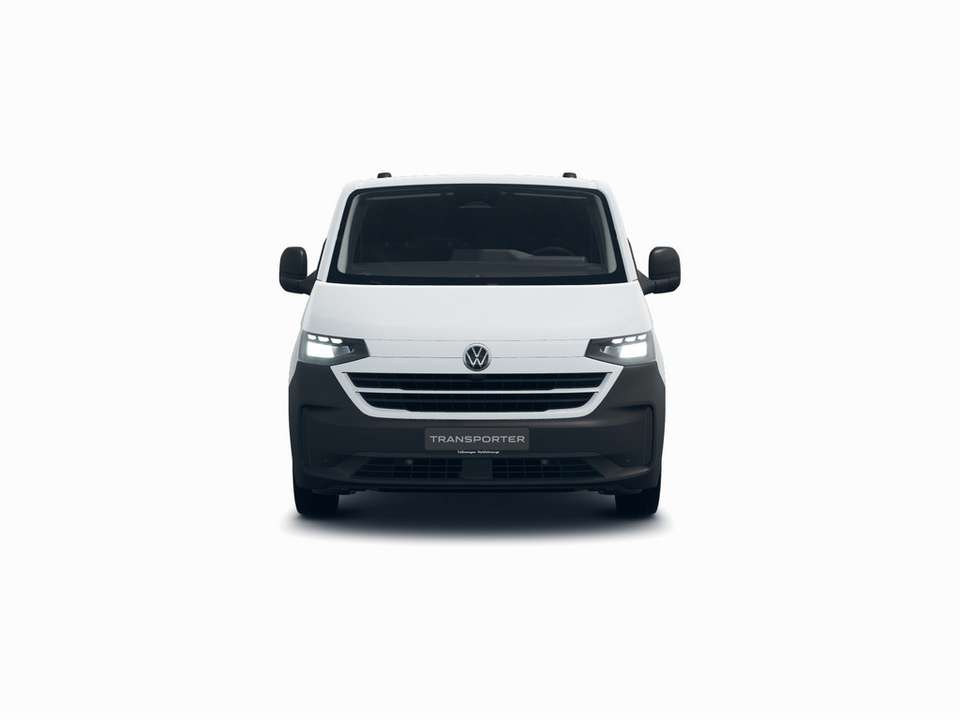 Volkswagen Transporter - Imagem 8