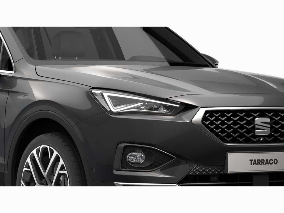 SEAT Tarraco - Imagem 10