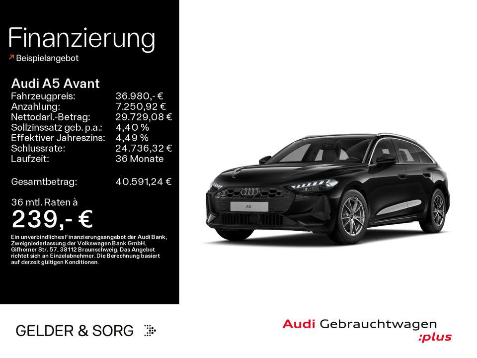 Audi A5 - Imagem 1
