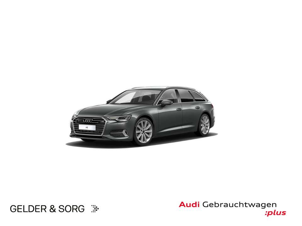 Audi A6 - Imagem 1