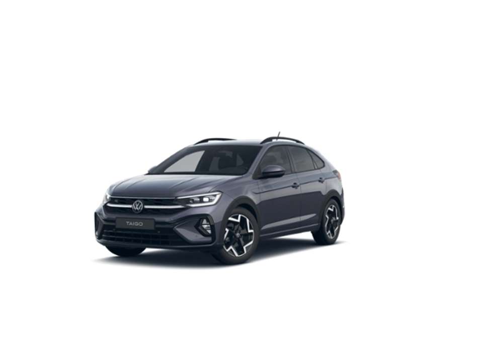 Volkswagen Taigo - Imagem 1