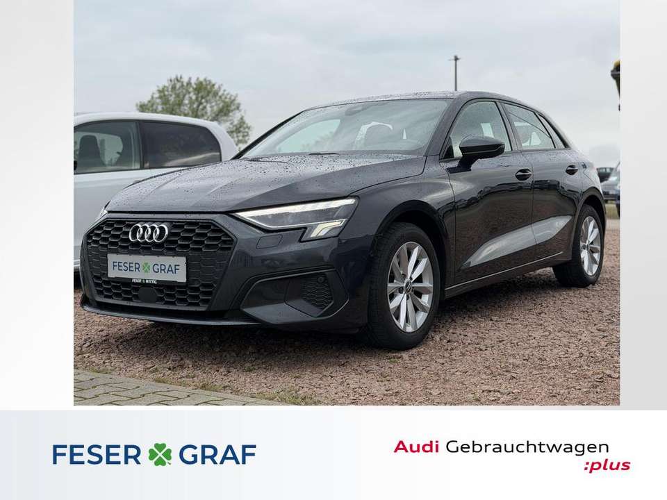 Audi A3 - Imagem 1