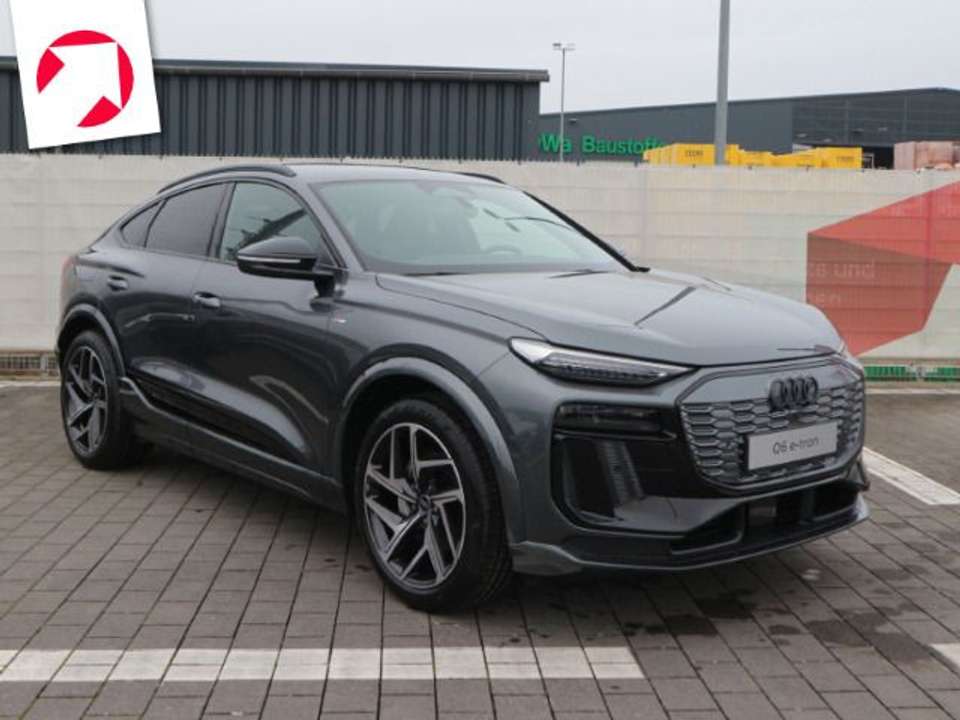Audi Q6 e-tron - Imagem 2