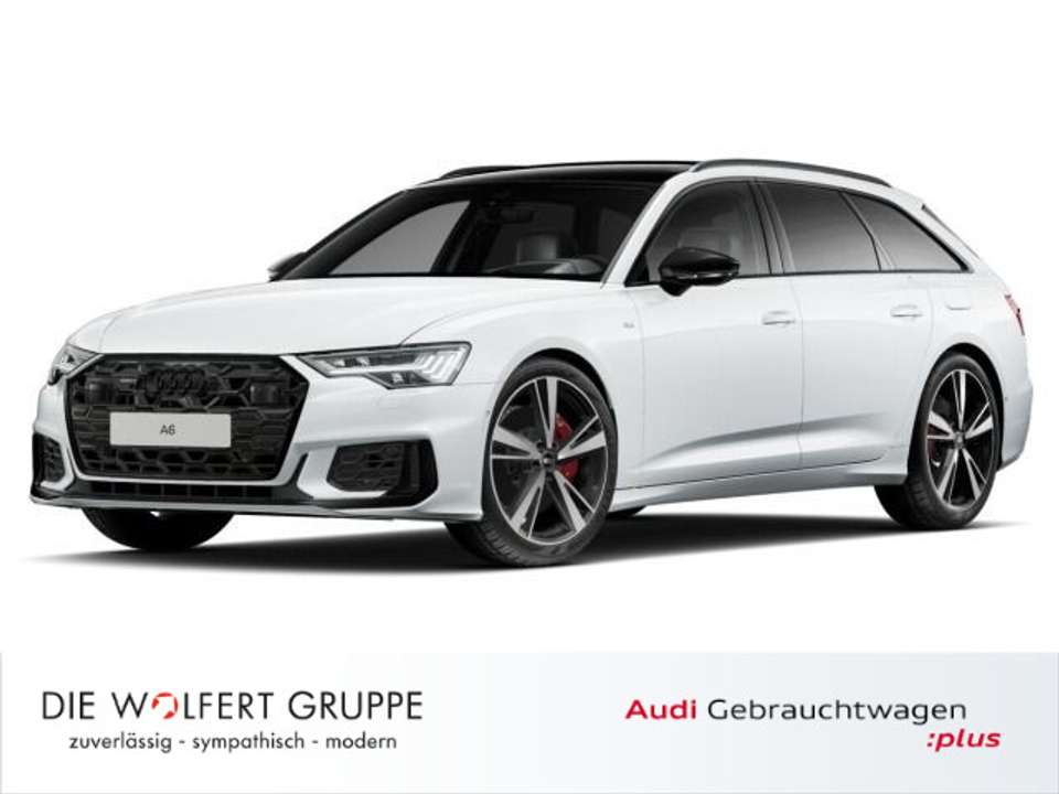 Audi A6 - Imagem 1