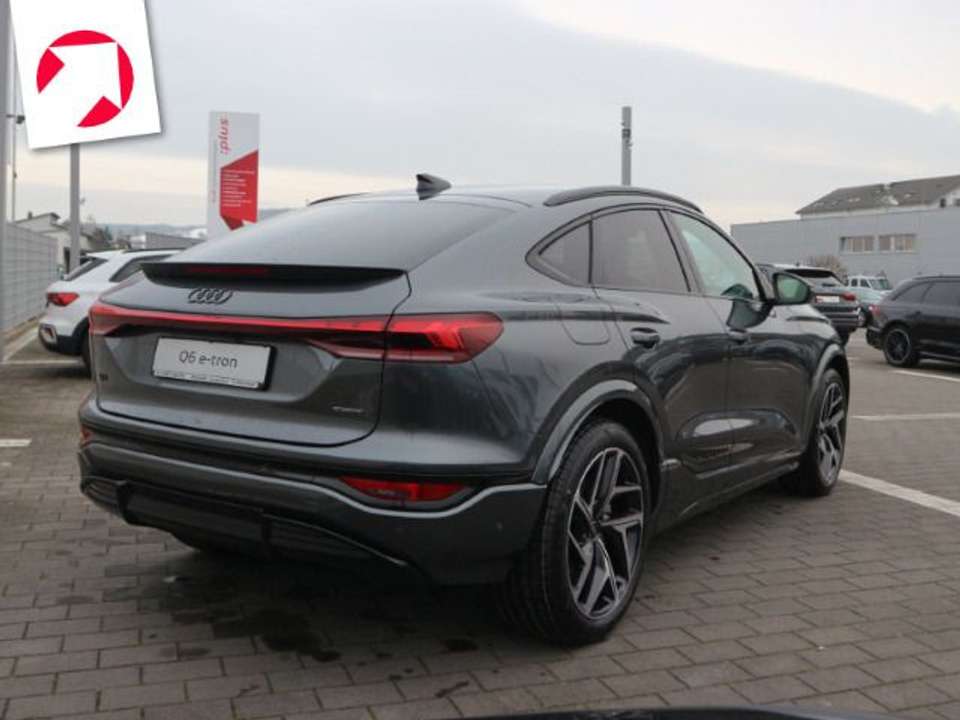 Audi Q6 e-tron - Imagem 4