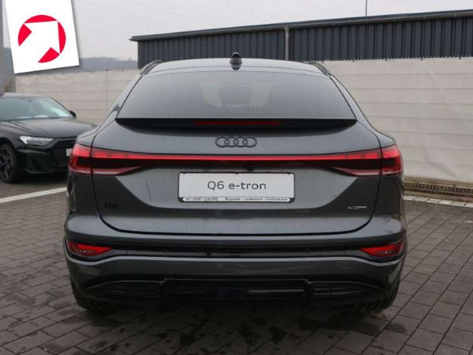 Audi Q6 e-tron - Imagem 6