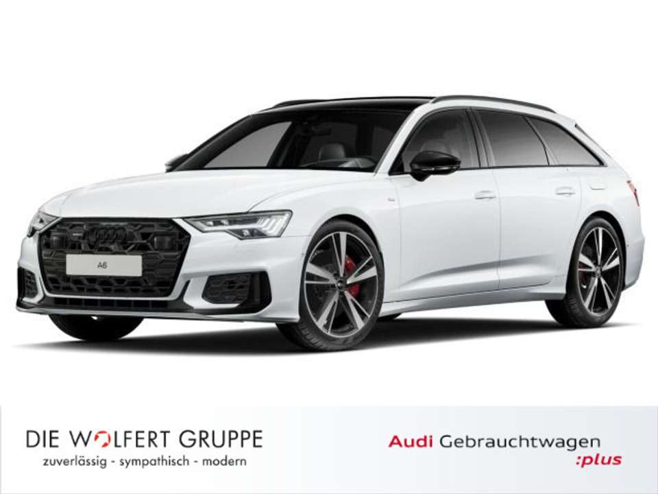 Audi A6 - Imagem 1