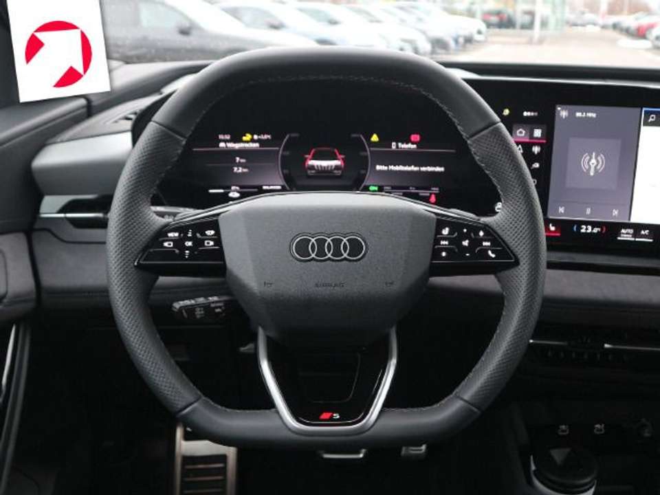 Audi Q6 e-tron - Imagem 13