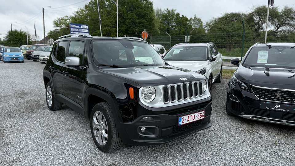 Jeep Renegade - Imagem 1