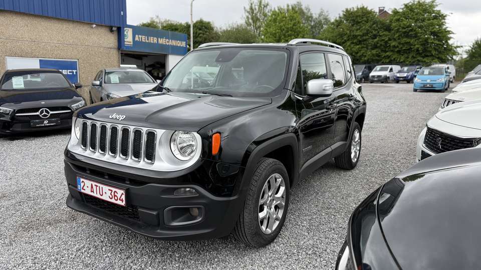 Jeep Renegade - Imagem 2