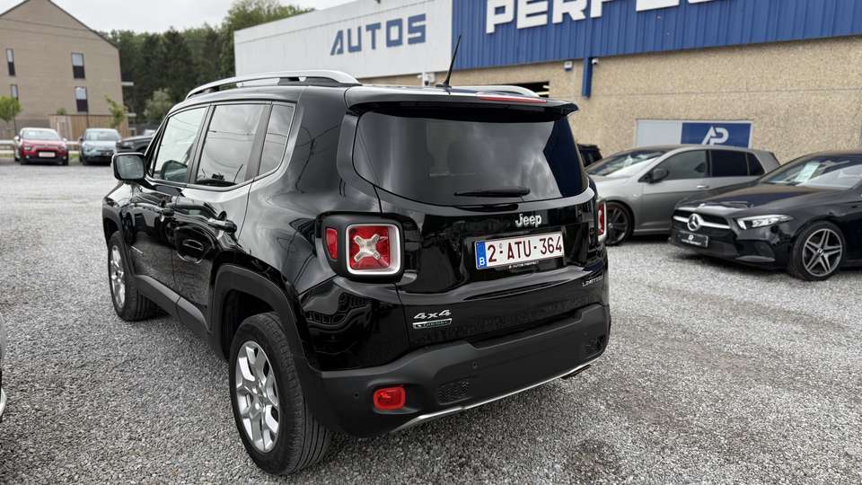 Jeep Renegade - Imagem 3