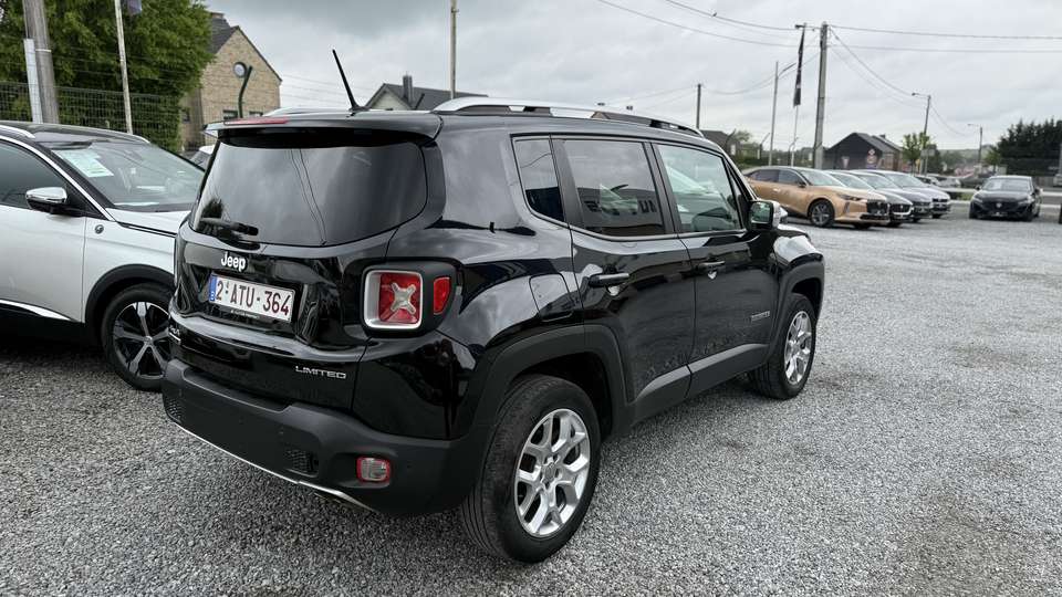 Jeep Renegade - Imagem 4