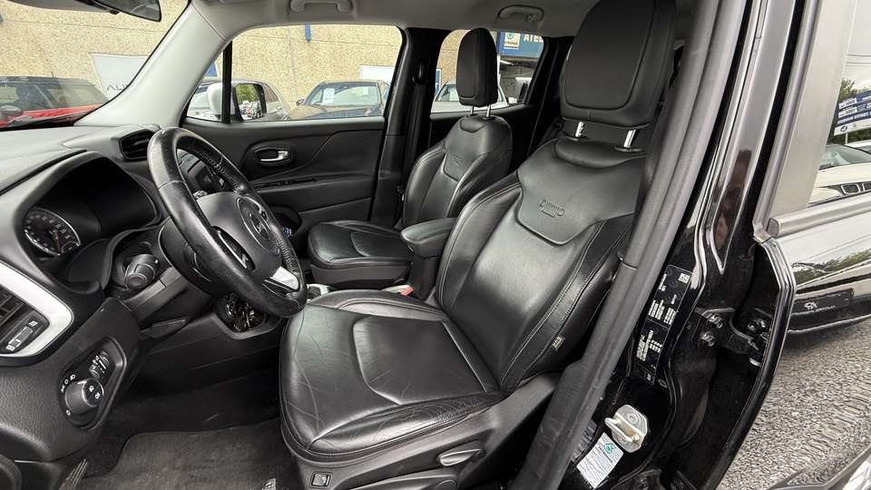 Jeep Renegade - Imagem 8