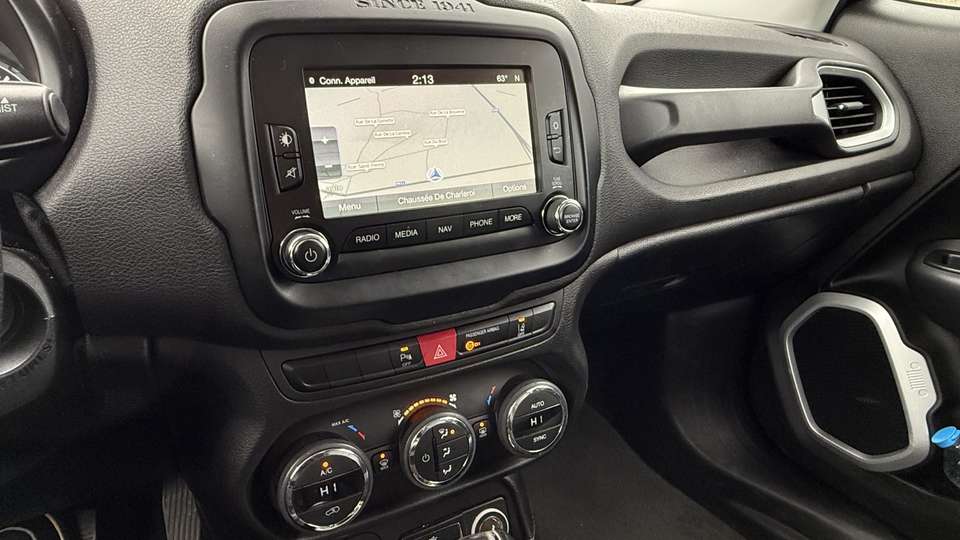 Jeep Renegade - Imagem 9