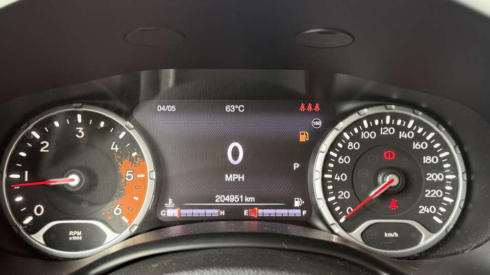 Jeep Renegade - Imagem 11