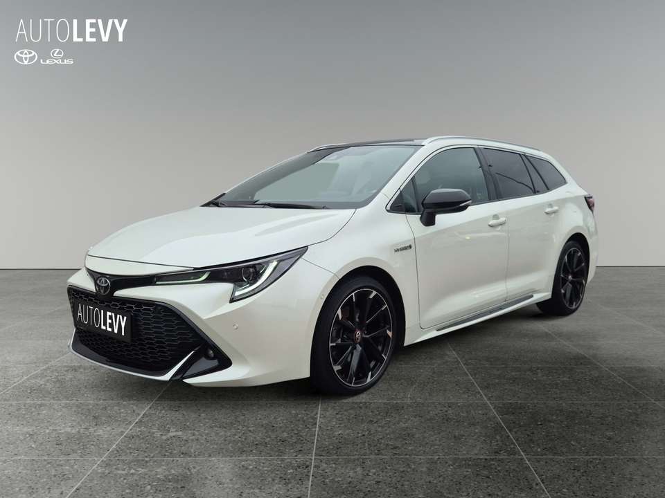 Toyota Corolla - Imagem 2