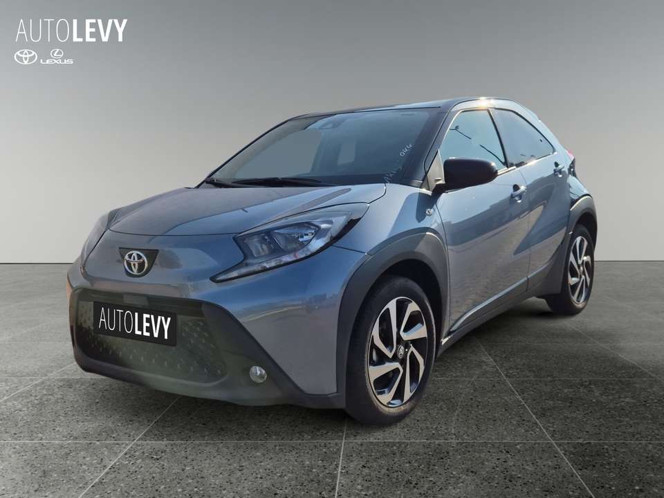 Toyota Aygo X - Imagem 2