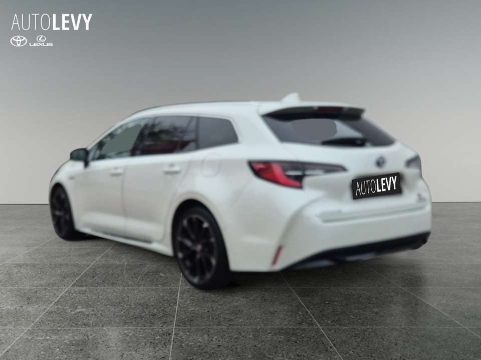 Toyota Corolla - Imagem 4