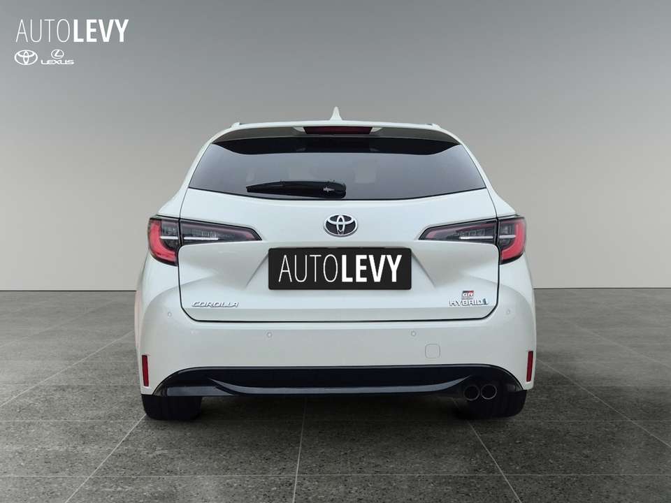 Toyota Corolla - Imagem 5