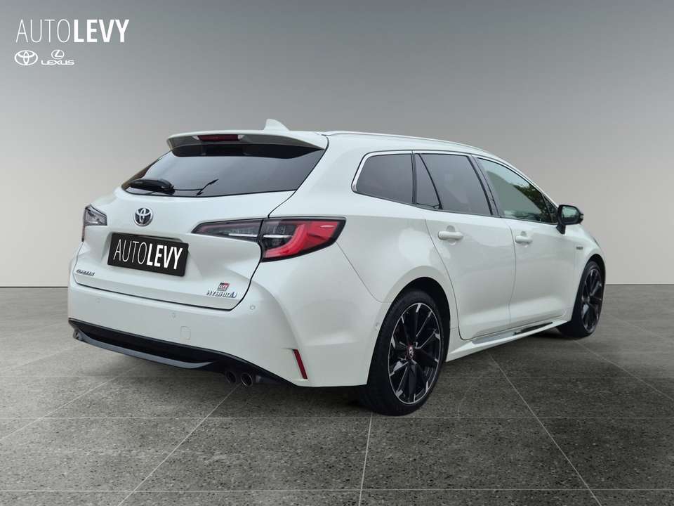 Toyota Corolla - Imagem 6