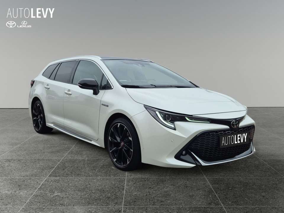 Toyota Corolla - Imagem 8