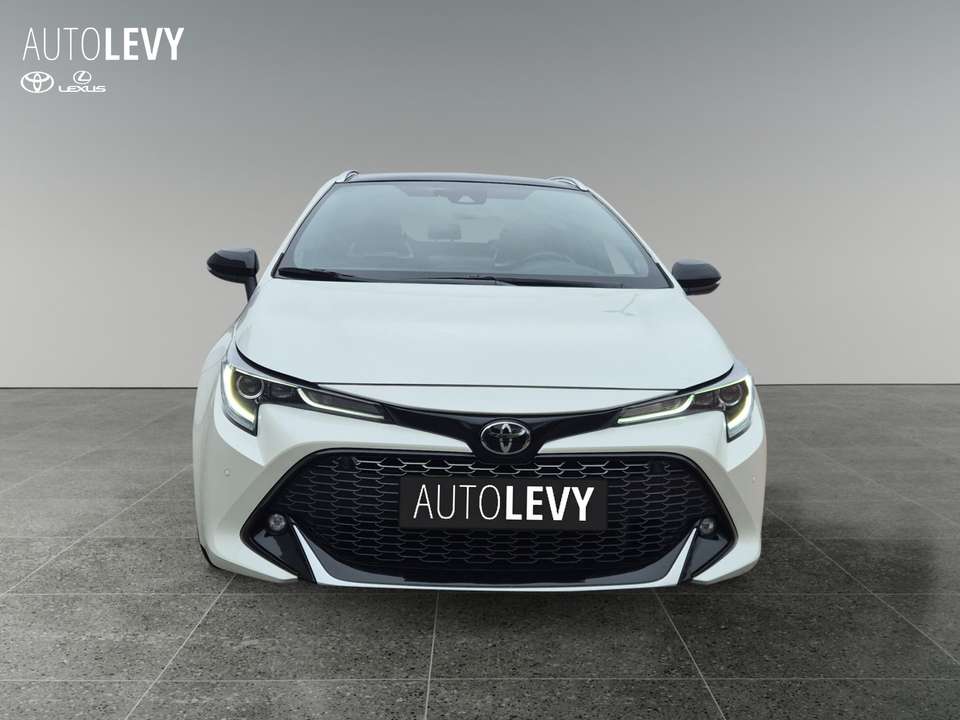 Toyota Corolla - Imagem 9
