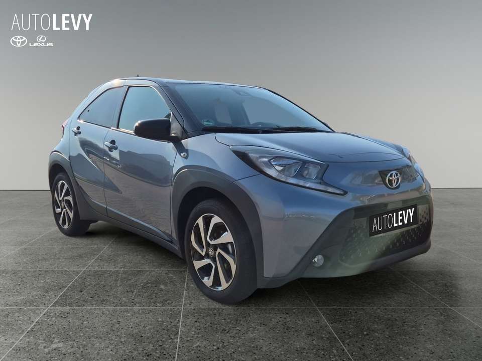Toyota Aygo X - Imagem 8