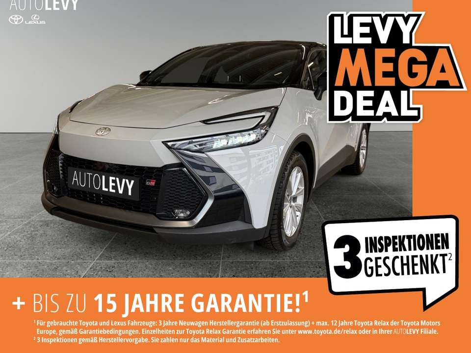 Toyota C-HR - Imagem 1