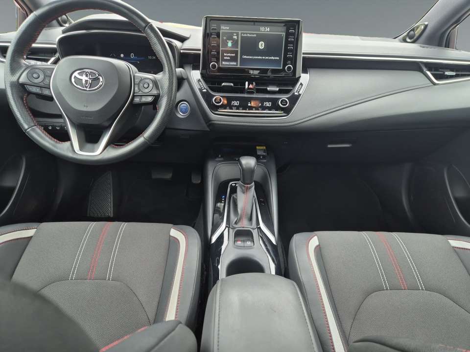 Toyota Corolla - Imagem 11