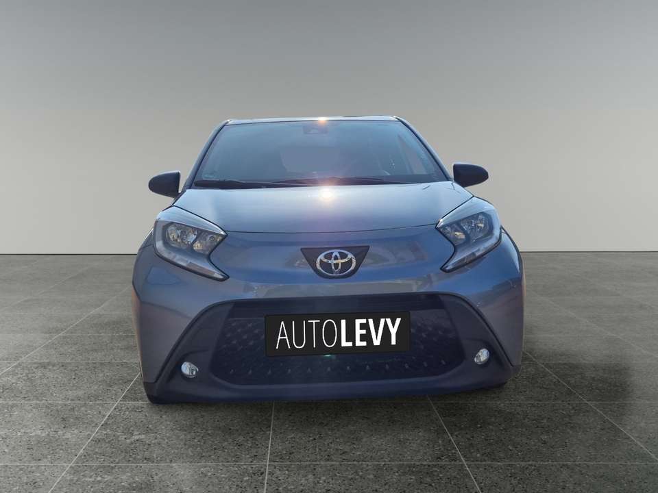 Toyota Aygo X - Imagem 9