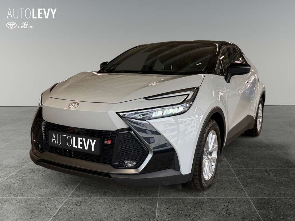 Toyota C-HR - Imagem 2