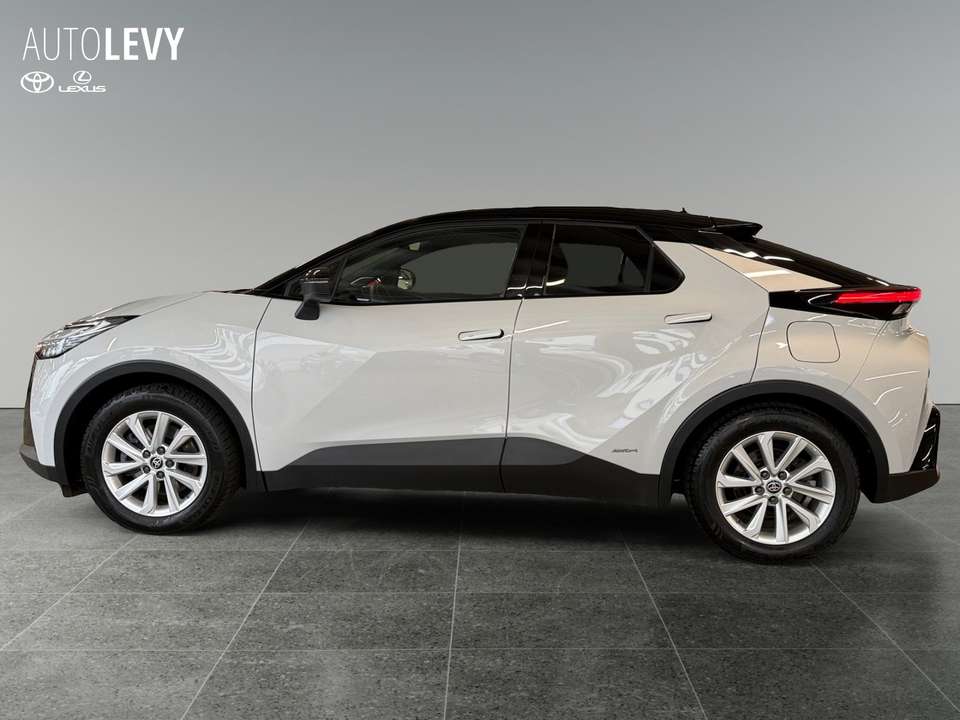 Toyota C-HR - Imagem 3