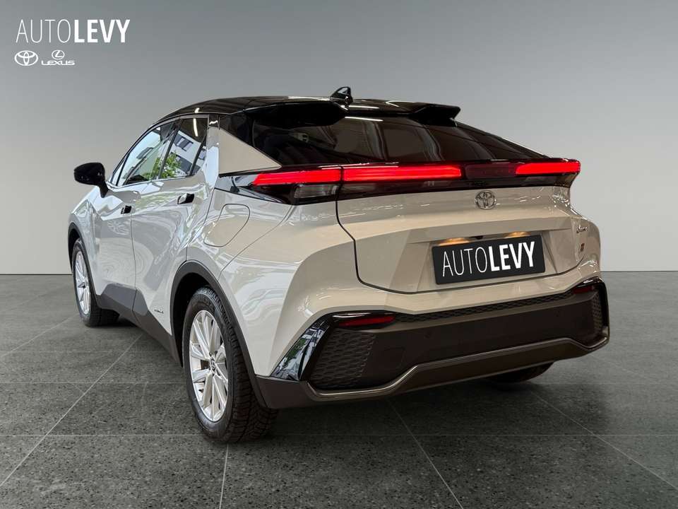 Toyota C-HR - Imagem 4