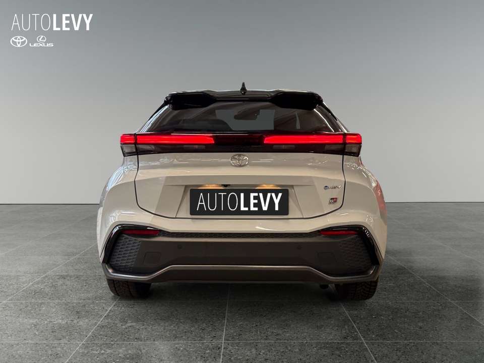Toyota C-HR - Imagem 5