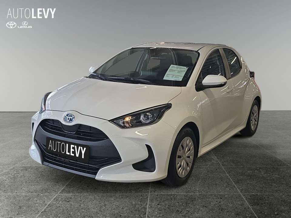 Toyota Yaris - Imagem 2