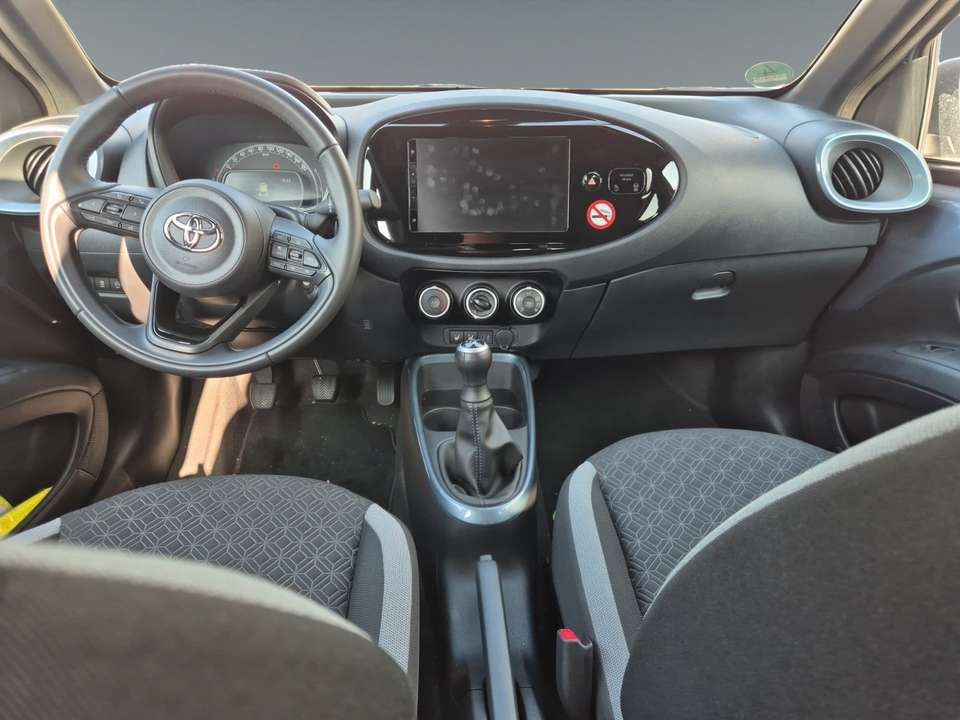Toyota Aygo X - Imagem 11