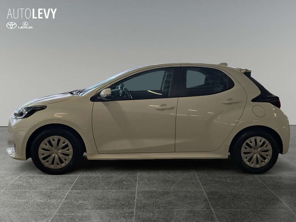 Toyota Yaris - Imagem 3