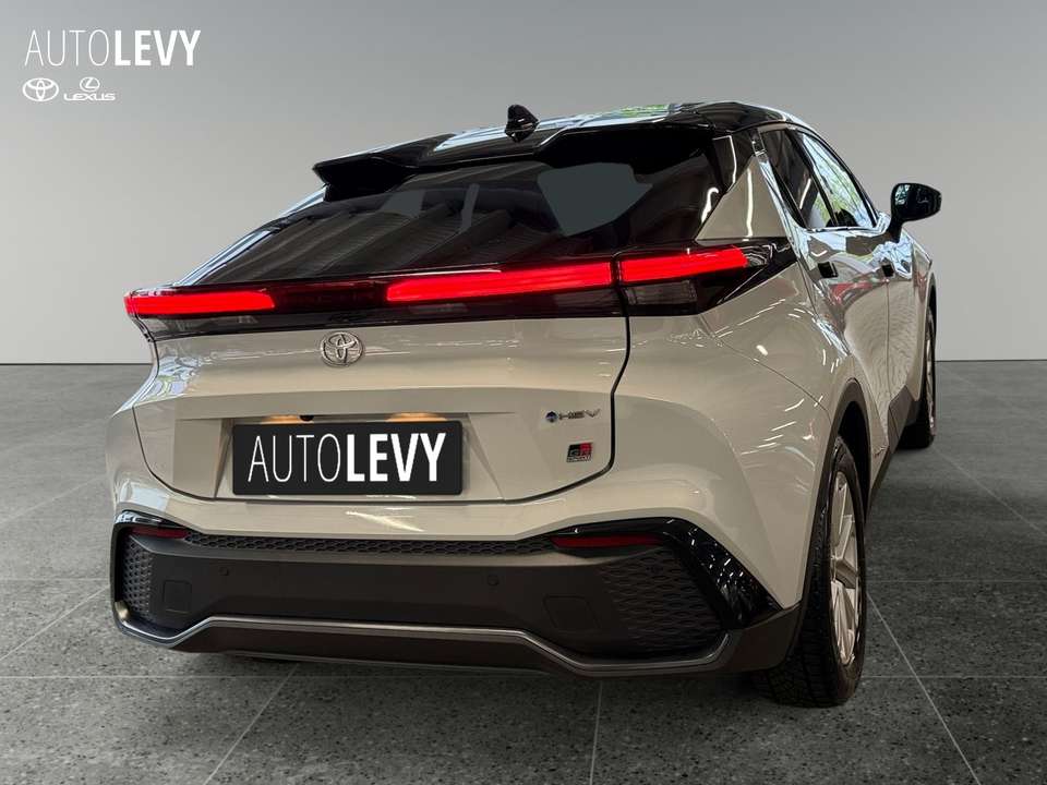Toyota C-HR - Imagem 6