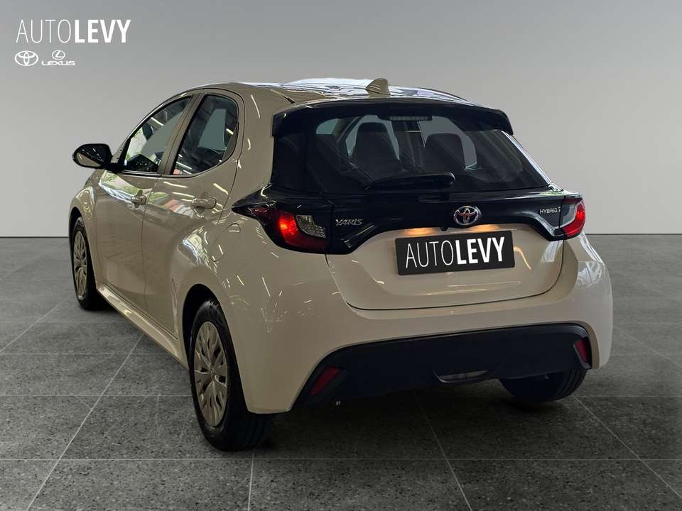 Toyota Yaris - Imagem 4
