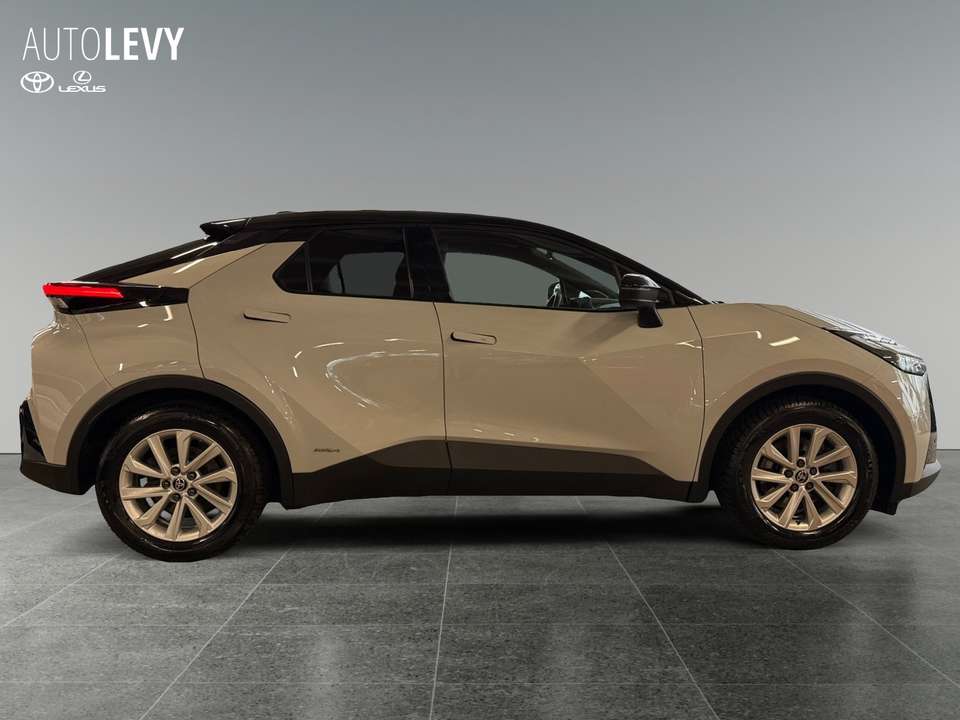 Toyota C-HR - Imagem 7